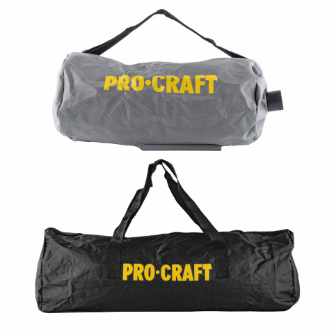 Bruska na sádrokarton s vysavačem  Procraft EX1100 | EX1100
